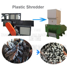 Double Shaft Shredder for E-Waste
